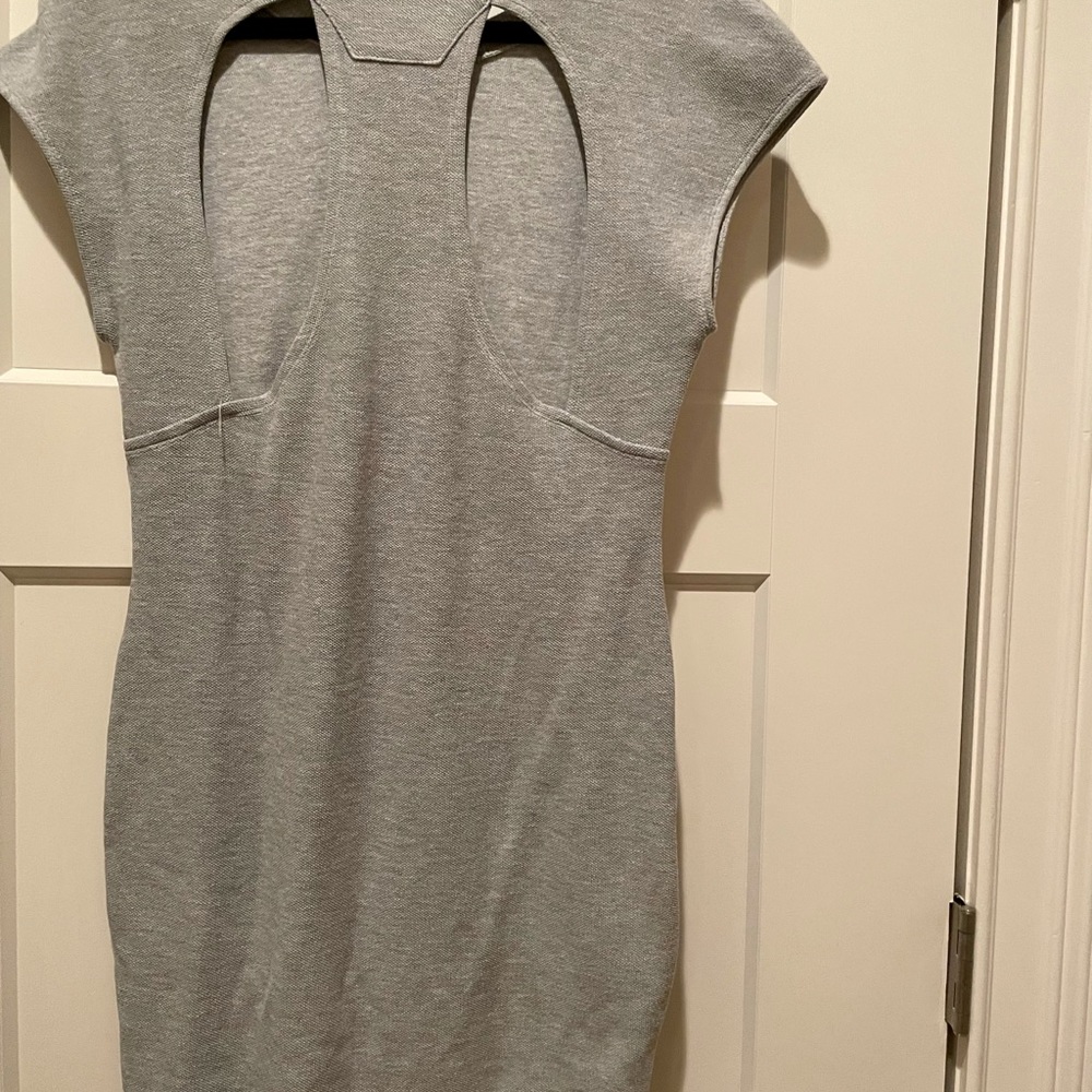 Under Armour shirt dress